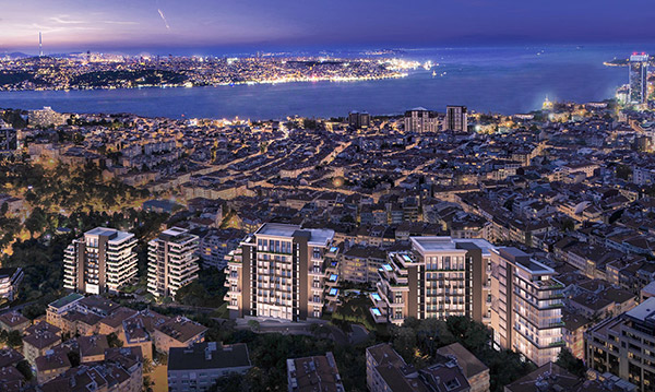Nişantaşı Koru Projesi