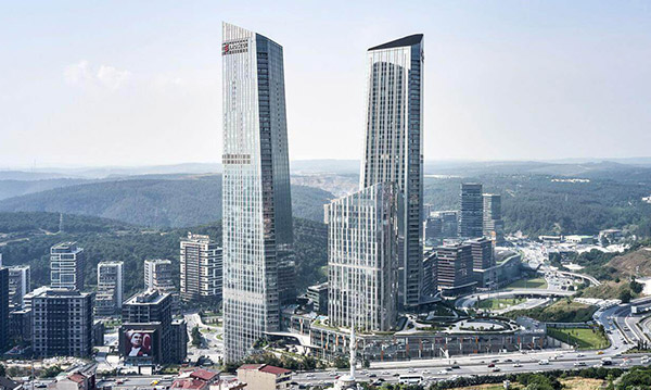 Skyland İstanbul Projesi