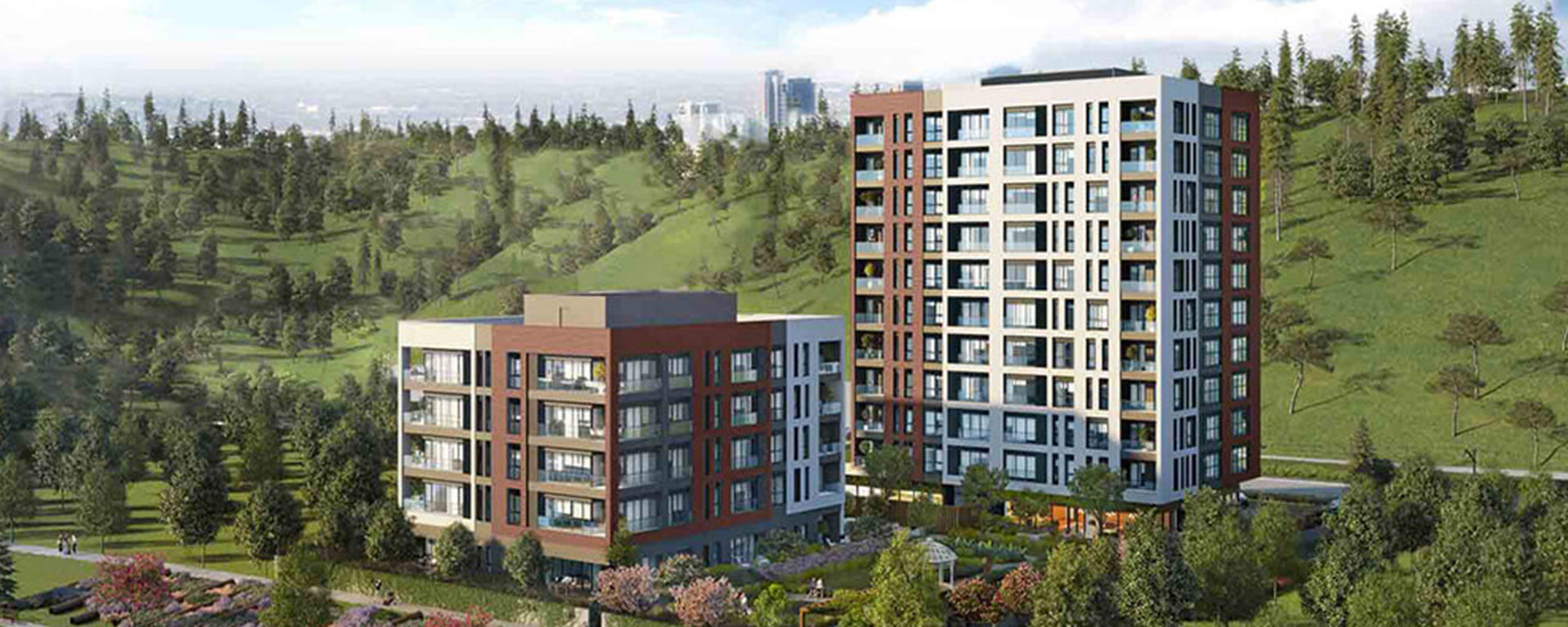 The Superior Living Kordon İstanbul