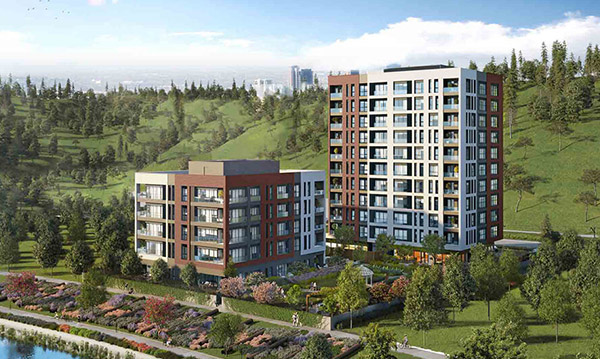 The Superior Living Kordon İstanbul Projesi